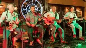 Fotorelacja mazurskiej Alei Gwiazd Szantowych w Ognistym Ptaku - zdjęcie 29