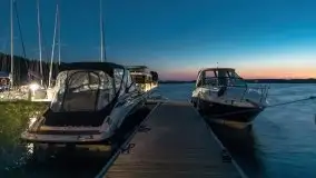 Port Ognisty Ptak pod gwiazdami - zdjęcia nocne - zdjęcie 24