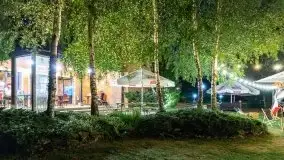 Port Ognisty Ptak pod gwiazdami - zdjęcia nocne - zdjęcie 26