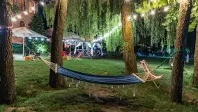 Port Ognisty Ptak pod gwiazdami - zdjęcia nocne - zdjęcie 16