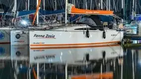 Kolory i klimat nocnego portu w Sztynorcie - zdjęcie 10