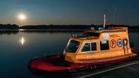 Kolory i klimat nocnego portu w Sztynorcie - zdjęcie 27