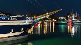 Nocne Mikołajki, jeszcze więcej kolorów, niż ostatnio - zdjęcie 35