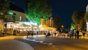 Nocne Mikołajki, jeszcze więcej kolorów, niż ostatnio - zdjęcie 24