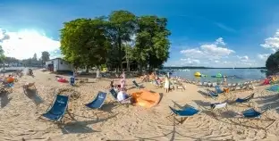 Letnia wersja klubu Mila, wrzesień 2022