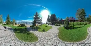 Bocianie Gniazdo pod koniec sezonu 2021