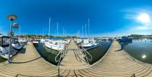 PTTK Wilkasy nad Niegocinem, końcówka lata 2021