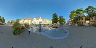 Spontaniczne zdjęcia z Rynu i Mikołajek, październik 2021