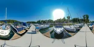 Port u Faryja