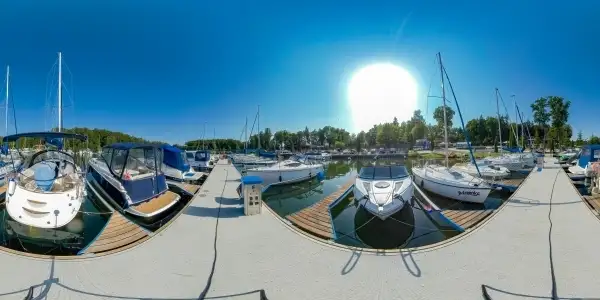 Port u Faryja