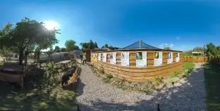 Papugarnia Wilkasy na zdjęciach 360