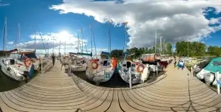 Port Nowy Harsz