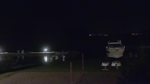 Jezioro Święcajty - Ognisty Ptak