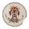 Logo - Chèvre au lait - Kozie sery z Mazur