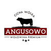 Logo - Angusowo Wołowina Premium