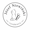 Logo - Józef Niewiński - rzeźbiarz 