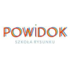 Logo - Pracownia malarska Powidok