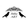 Logo - Sójka Art – ceramika i kowalstwo