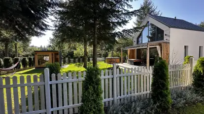 Domki Gaia-Mazury - zdjęcie 1