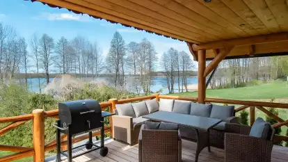 Domki Apartamenty Plaża Jacuzzi Sauna - zdjęcie 1