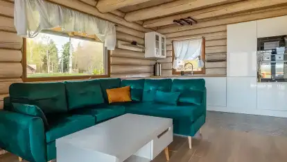 Domki Apartamenty Plaża Jacuzzi Sauna - zdjęcie 2