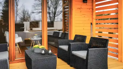 Domki Przy Plaży - zdjęcie 9