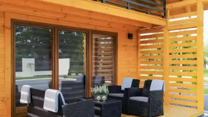 Domki Przy Plaży - zdjęcie 11