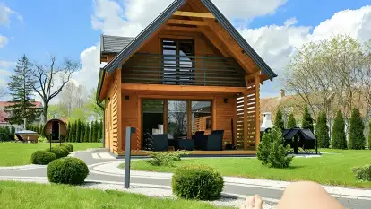 Domki Przy Plaży - zdjęcie 1