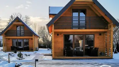 Domki Przy Plaży - zdjęcie 43