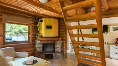 Domek z Bali Ryn - Góralska Chatka - zdjęcie 2