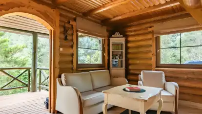 Domek z Bali Ryn - Góralska Chatka - zdjęcie 3