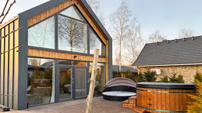 Domki Kozin - zdjęcie 1