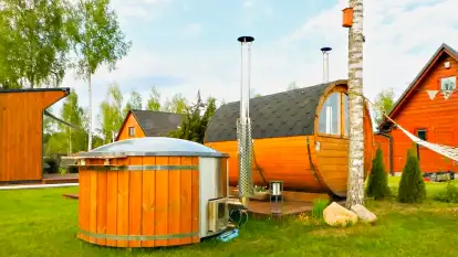 Domki Kozin - zdjęcie 2