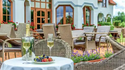 Restauracja Pod Wierzbą - zdjęcie 1