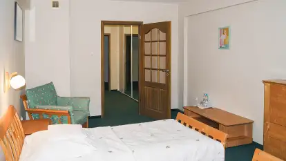 Noclegi Centrum Konferencyjne PAN Wierzba - zdjęcie 12