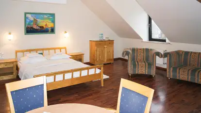 Noclegi Centrum Konferencyjne PAN Wierzba - zdjęcie 18