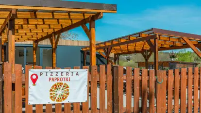 Pizzeria Paprotki - zdjęcie 19
