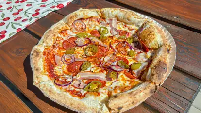 Pizzeria Paprotki - zdjęcie 11