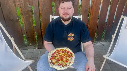 Pizzeria Paprotki - zdjęcie 13