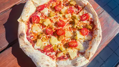Pizzeria Paprotki - zdjęcie 21