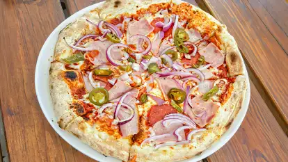 Pizzeria Paprotki - zdjęcie 14