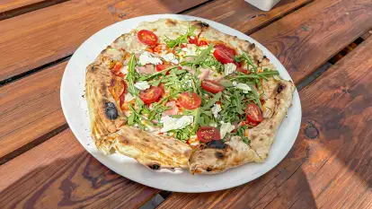 Pizzeria Paprotki - zdjęcie 8