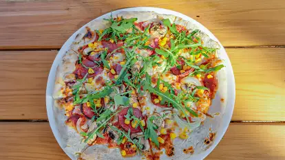 Pizzeria Paprotki - zdjęcie 17