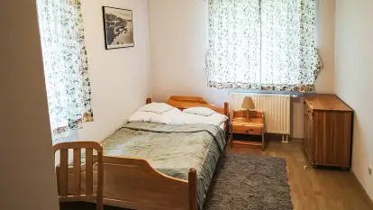 PAN Wierzba - Chata Mazurska Biała - zdjęcie 12