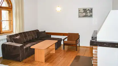 PAN Wierzba - Chata Mazurska Czerwona - zdjęcie 16