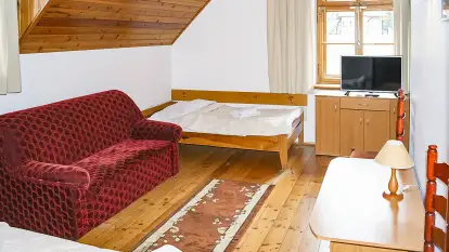 PAN Wierzba - Chata Mazurska Czerwona - zdjęcie 18