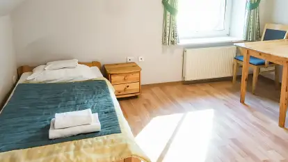 PAN Wierzba - Chata Mazurska Zielona - zdjęcie 14