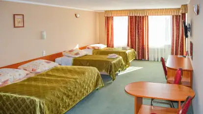 Hotelik Zełwągi - zdjęcie 34