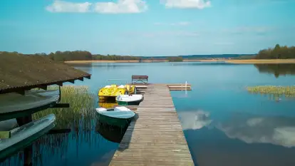 Hotelik Zełwągi - zdjęcie 11
