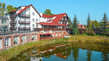 Hotelik Zełwągi - zdjęcie 6